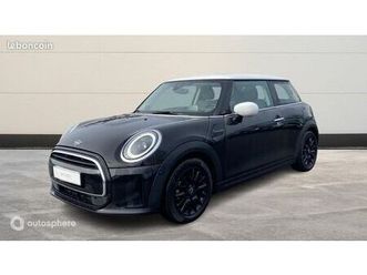 mini mini cooper 136ch edition premium plus bva7