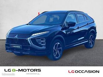 mitsubishi eclipse cross 2.4 mivec phev 188ch instyle 4wd