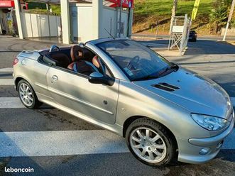 206 cc rolland garos