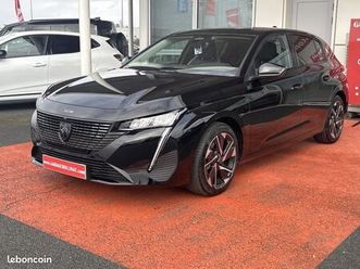 peugeot 308 1.5 bluehdi 130ch s&s allure eat8