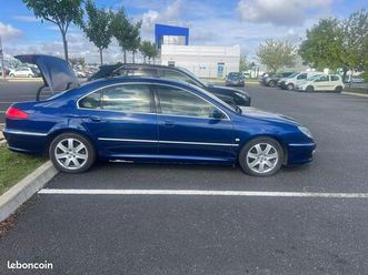 peugeot 607 - 3750 euros
