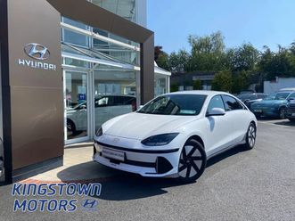 hyundai ioniq 6 elegance 77kw 5dr auto