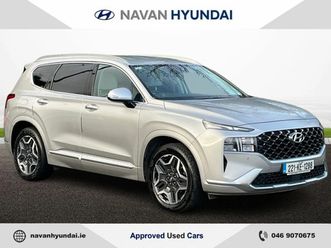 hyundai santa fe 1.6 phev 4wd executive plus auto