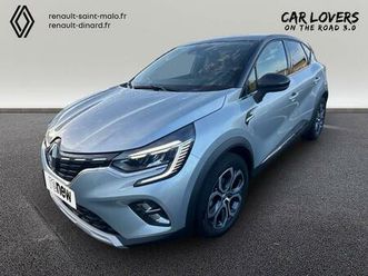 captur tce 90 techno