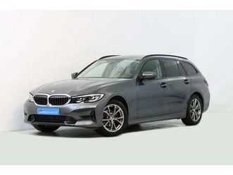 bmw série 3 318d touring line sport auto
