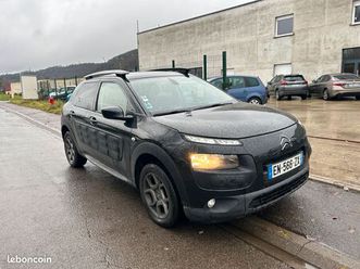 citroën c4 cactus 1.6 bluehdi 100ch bvm5