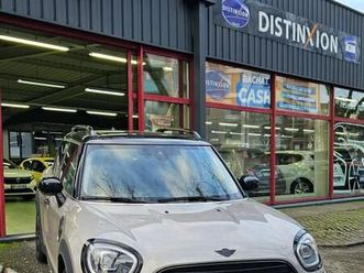 mini countryman mini f60 1.5i 136 bvr edition premium plus