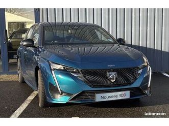 peugeot 308 (3) 1.5 bluehdi 130 auto 8 gt