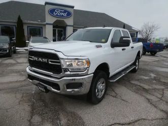 2023 ram 2500 tradesman tradesman