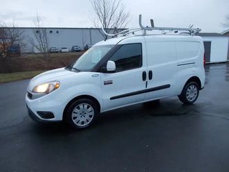 2021 ram promaster city cargo van slt
