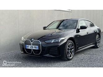 bmw i4 edrive35 286ch m sport