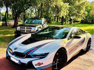 bmw i8 2015 état parfait