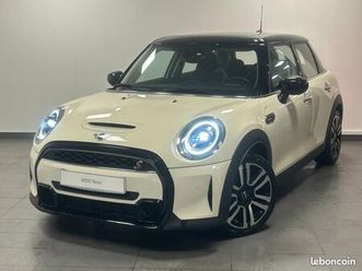 mini mini 5 portes cooper s 178ch edition camden bva7