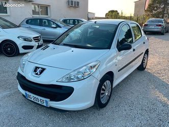 peugeot 206+ 1.1 i 60 cv