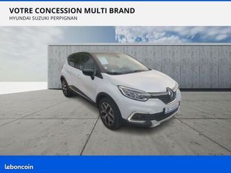renault captur 1.3 tce 130ch fap intens