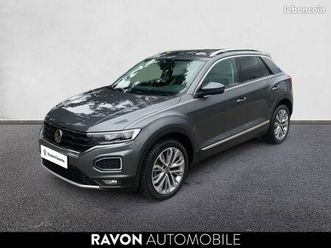volkswagen t-roc 1.5 tsi 150 evo start/stop bvm6 carat exclusive