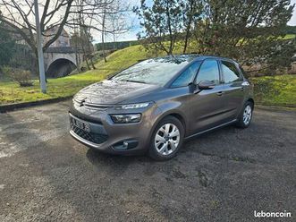 citroen c4 picasso e-hdi 115 etg6 confort