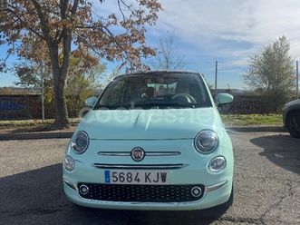 fiat 500 1.2 8v special series