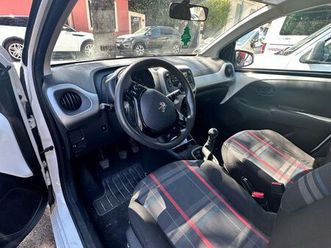 ?️ peugeot 108 active - 2015 - 93000 km - courroie et embrayage neufs