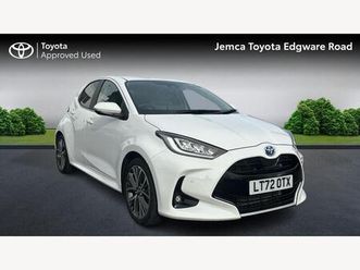 1.5 vvt-h excel e-cvt euro 6 (start/stop) 5dr