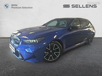 bmw m5 touring 4.4 v8 phev 727ch