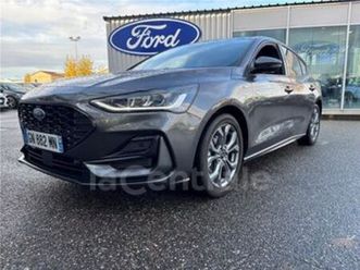 iv generation2 1.0 flexifuel 125 s&s mhev st-line x powershift