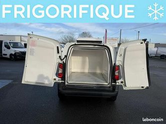 opel combo m 1.5 hdi 100ch frigorifique