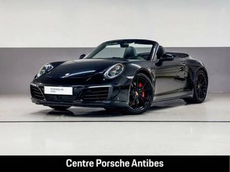 porsche 911 carrera 4s cabriolet