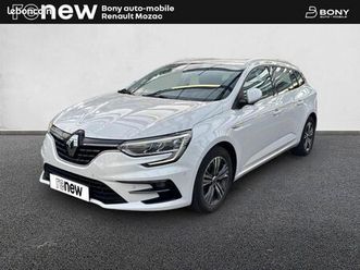 renault mégane estate iv tce 140 edc fap - 21b intens
