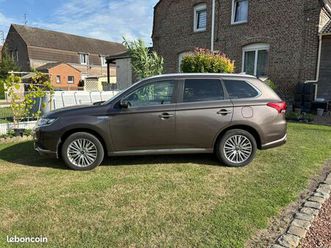 outlander phev