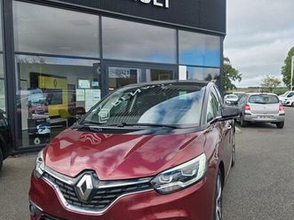 renault scenis intens energy dci 110 edc