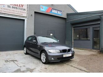 bmw série 3 116 3-deurs 116i