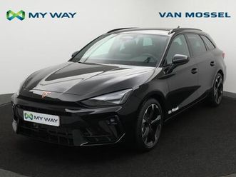 cupra leon st leon break impulse 1.5 etsi 150pk *automaat* demo