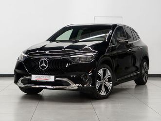 mercedes eqe suv 350+ hyperscreen 360°cam distronic memory