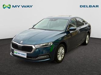 skoda octavia octavia clever 1.5 tsi m-hev 110kw (150ch) dsg7