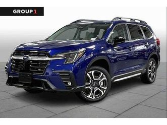 new 2026 subaru ascent limited 7-passenger