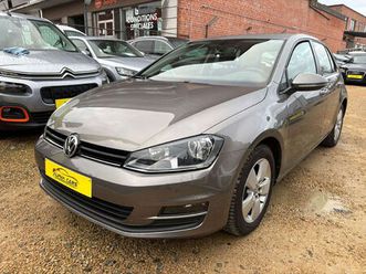 volkswagen golf * 2.0tdi *highline *dsg*