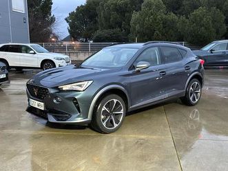 cupra formentor 1.5 150cv