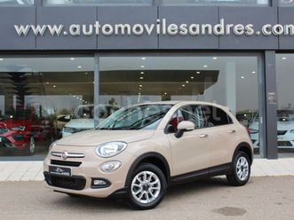 fiat 500x lounge 1.4 mair 4x2 dct