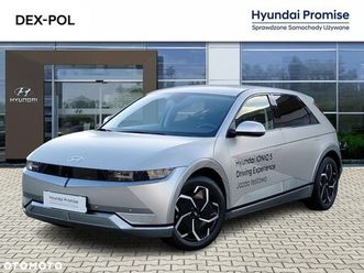 hyundai ioniq 5 77kwh techniq