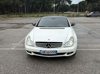 shitet cls 320 ,nderrim me makine per patenta te reja