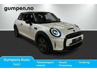 cooper se essential 3-d