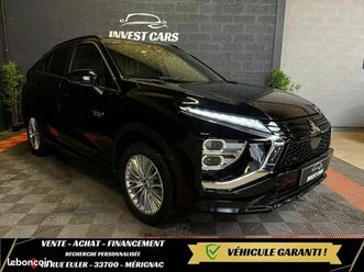 mitsubishi eclipse cross 2.4 mivec phev 4wd - 188 intense design phase 2