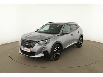 peugeot 2008 1.5 blue-hdi allure pack