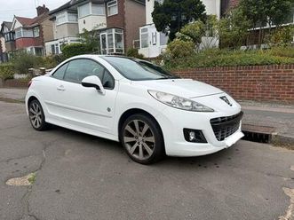 1.6 vti roland garros euro 5 2dr