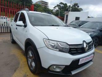 66kw turbo stepway plus