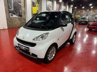 smart fortwo 1.0 mhd pure 61