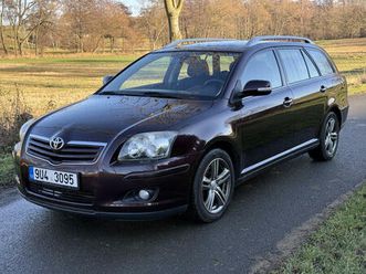 toyota avensis t25 2.0 d4d 93kw