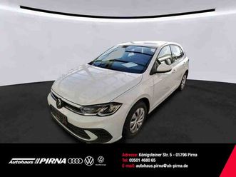 polo 1.0 tsi life led pdc app-connect