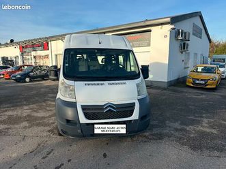 citroen jumper 33 2.2 hdi 130ch confort